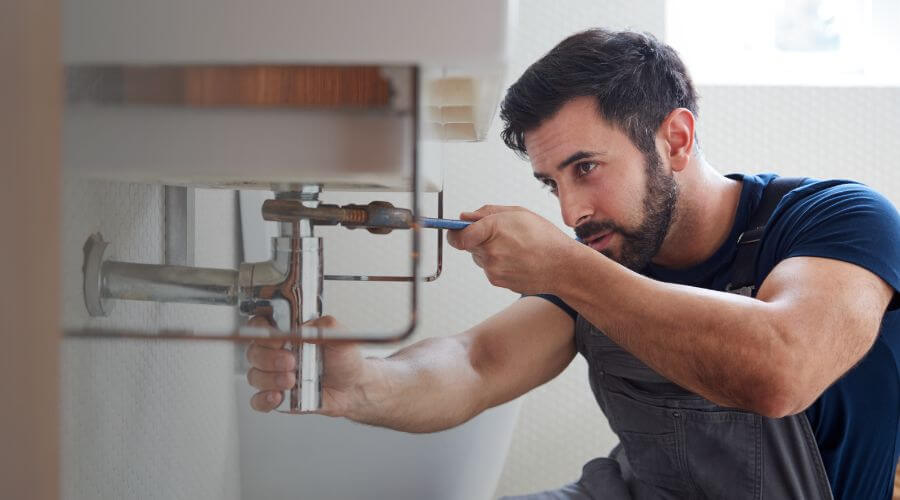Professional expert plumbing services in Hungerford, TX